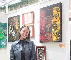 SM Art Market provides local artists a vibrant platform